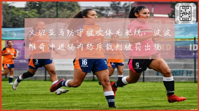 文班亚马防守被吹体毛犯规，波波维奇冲进场内怒斥裁判被罚出场