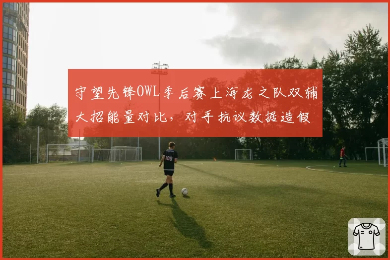 守望先锋OWL季后赛上海龙之队双辅大招能量对比，对手抗议数据造假