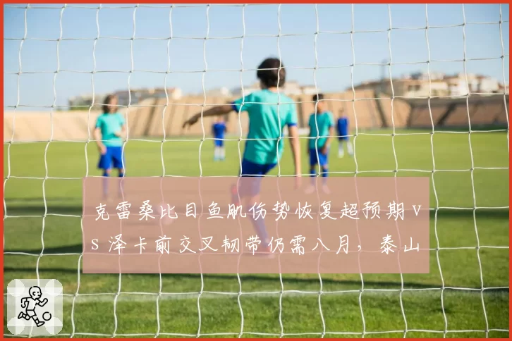 克雷桑比目鱼肌伤势恢复超预期 vs 泽卡前交叉韧带仍需八月,泰山锋线伤兵营两极分化