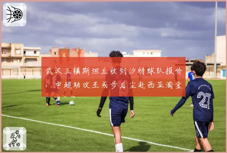 武汉三镇斯坦丘收到沙特球队报价,中超助攻王或步后尘赴西亚淘金
